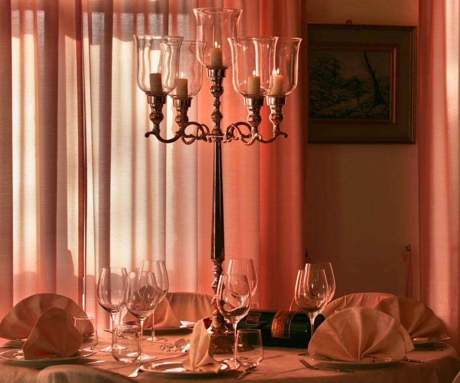 Hotel Ristorante Al Brunello Di Montalcino Exterior photo