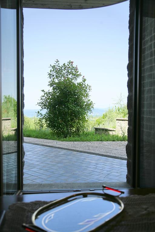 Hotel Ristorante Al Brunello Di Montalcino Exterior photo